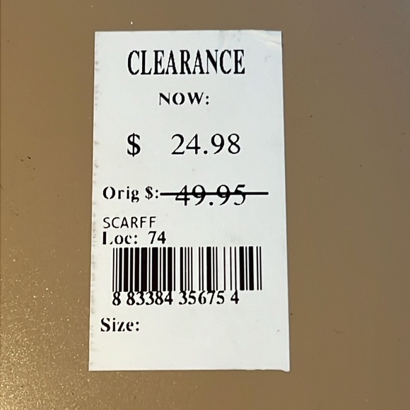 Steve Madden flip flop - Picture 4 of 5